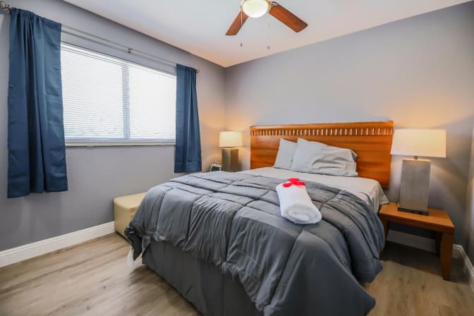 PadSplit's room