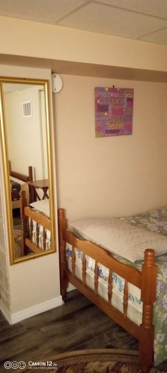 Charlene's room