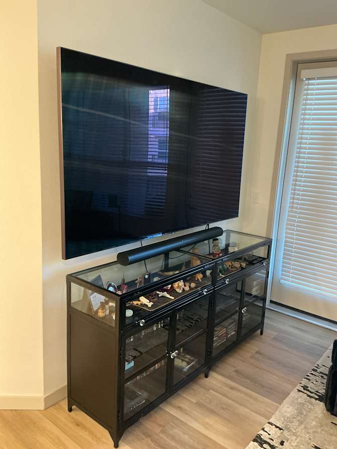 Robert's room