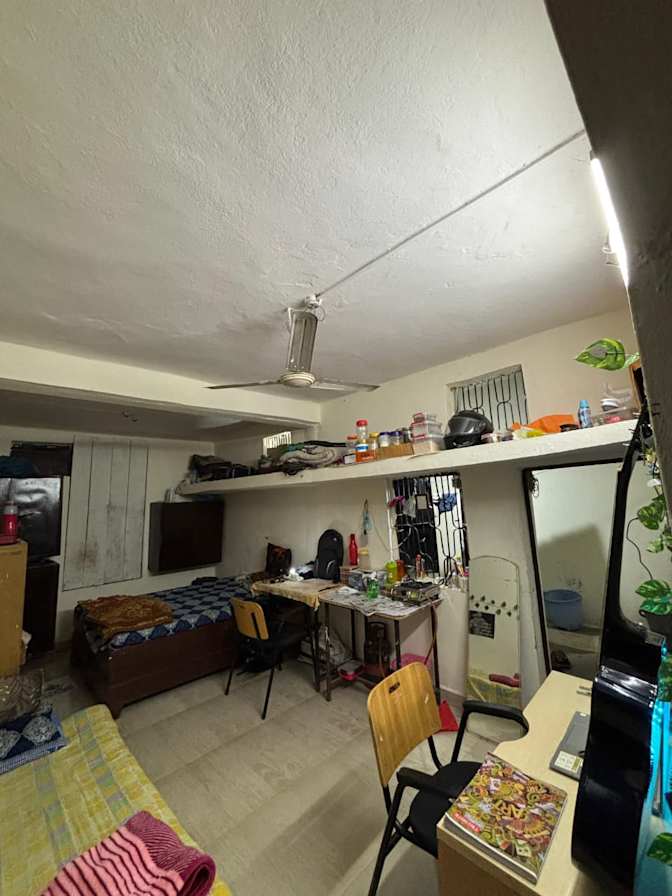 Abhay's room