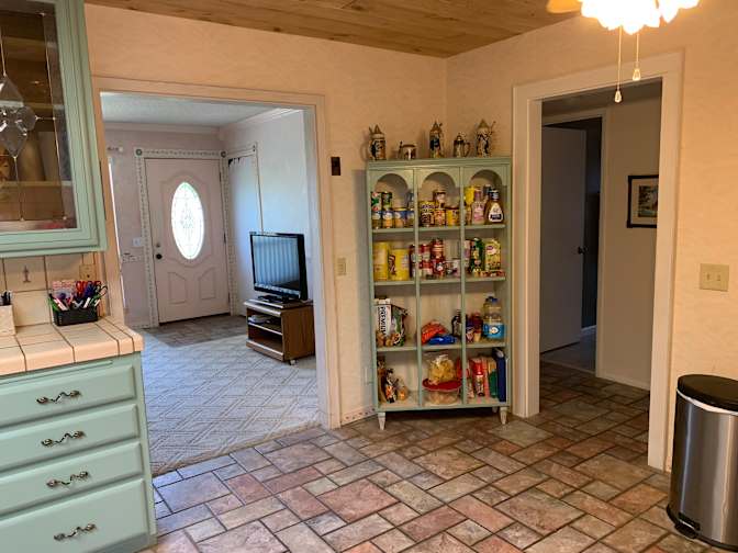 Cheryl Sweeney's room