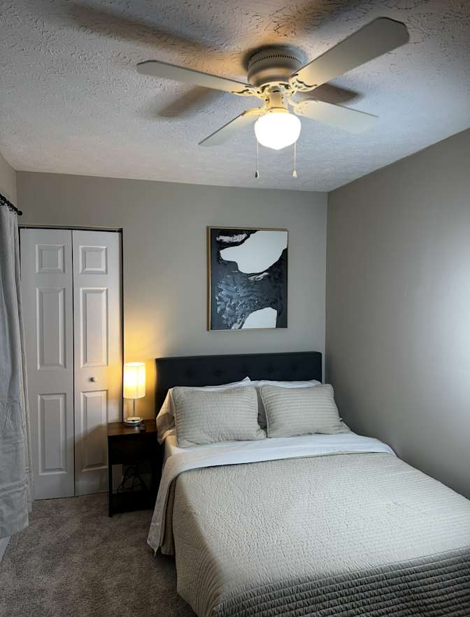 Joanne's room