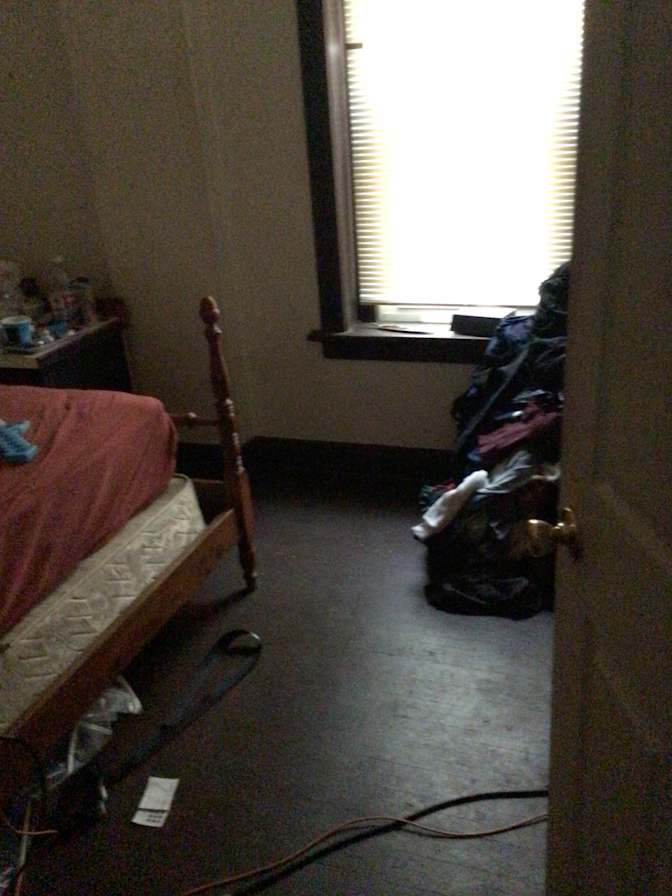 Kirill's room