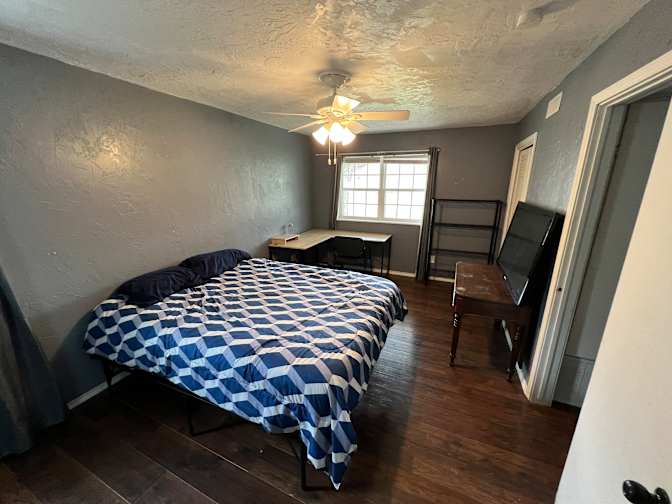 Nobus's room