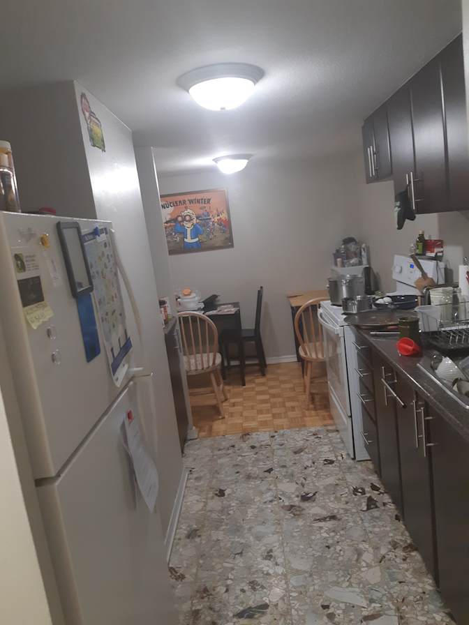 Kevin's room