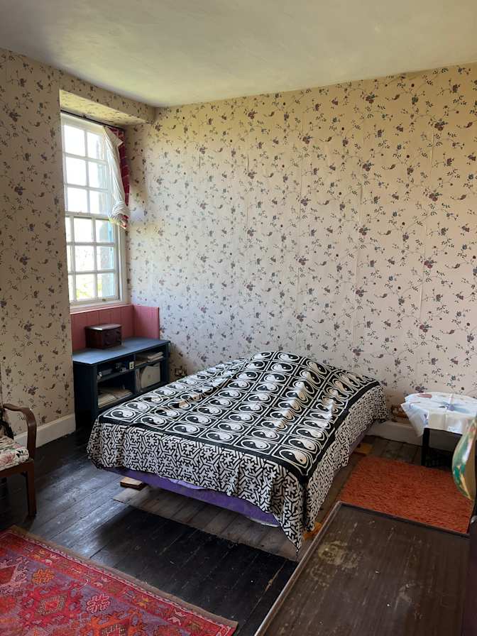 Jimi's room