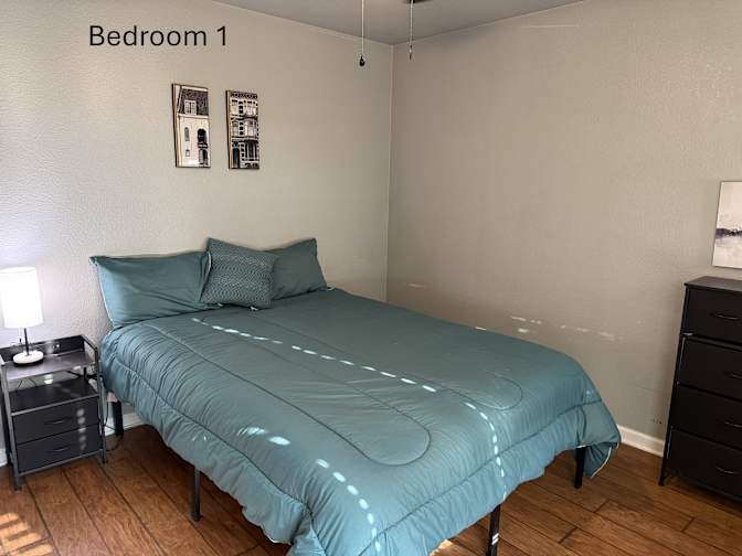 Wendy's room