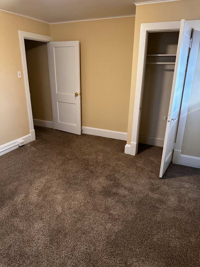Xavier's room