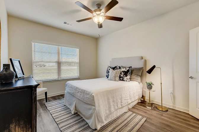 David's room