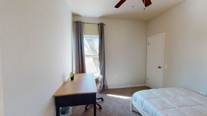 Sam June's room