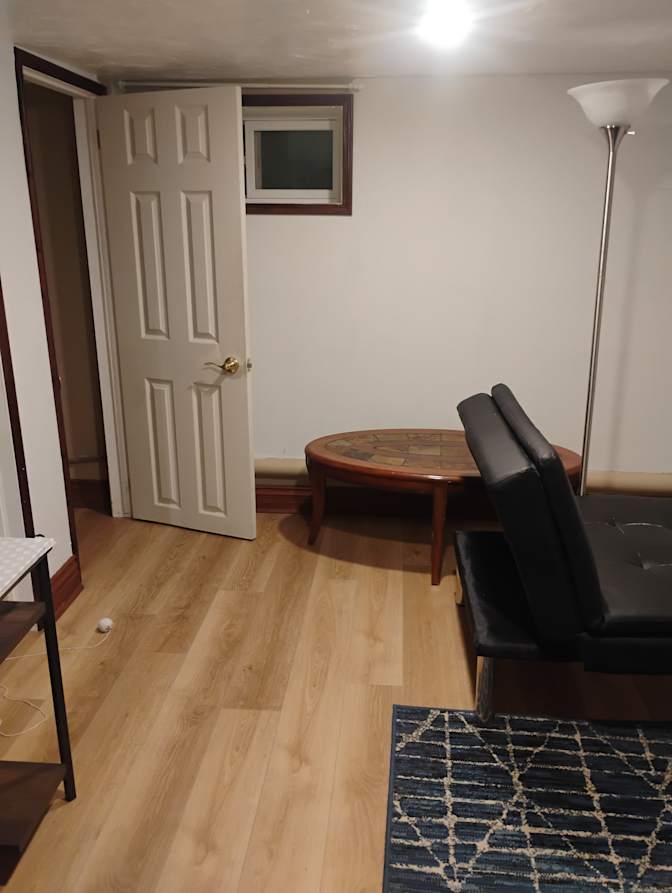 Elisabeth's room
