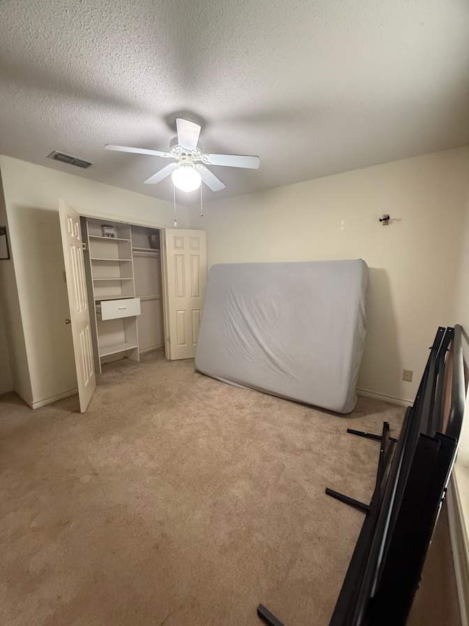 Sandra Morales's room
