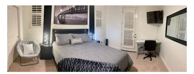 Alex's room