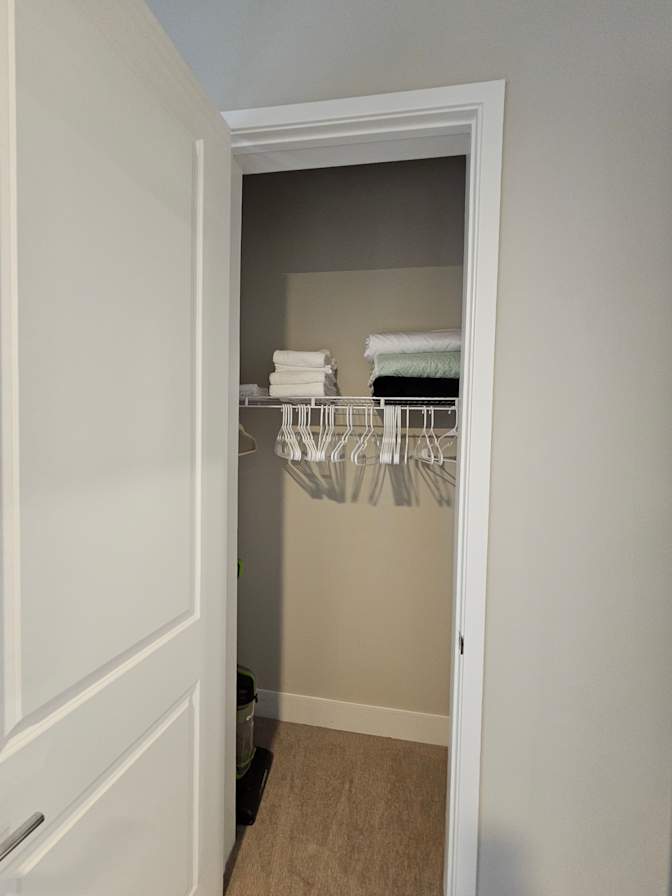 Glenda's room