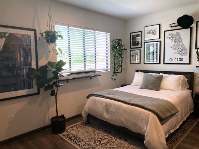 Pierre's room