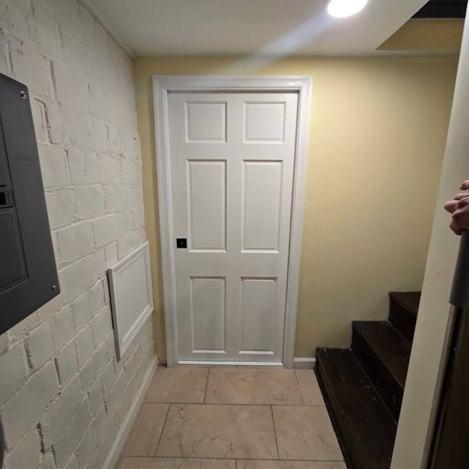 Byron's room