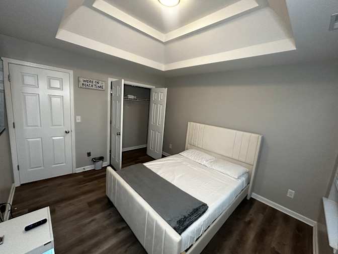 Darian's room