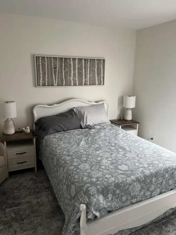 Scarlett's room