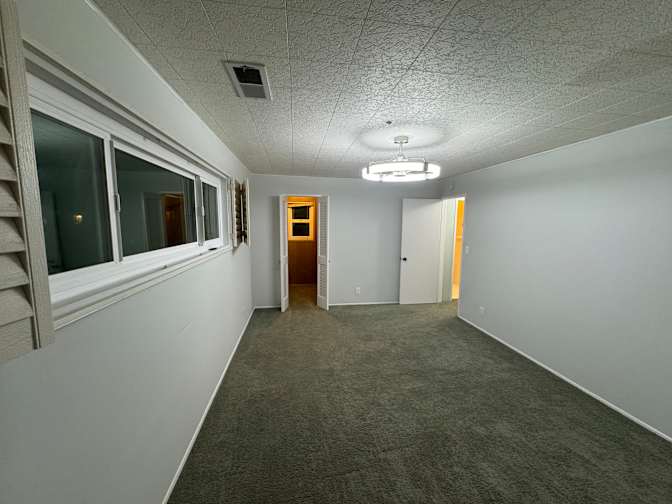 Moira's room
