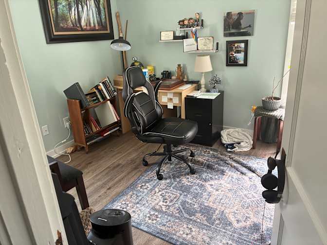 Kaitlin Walstad's room