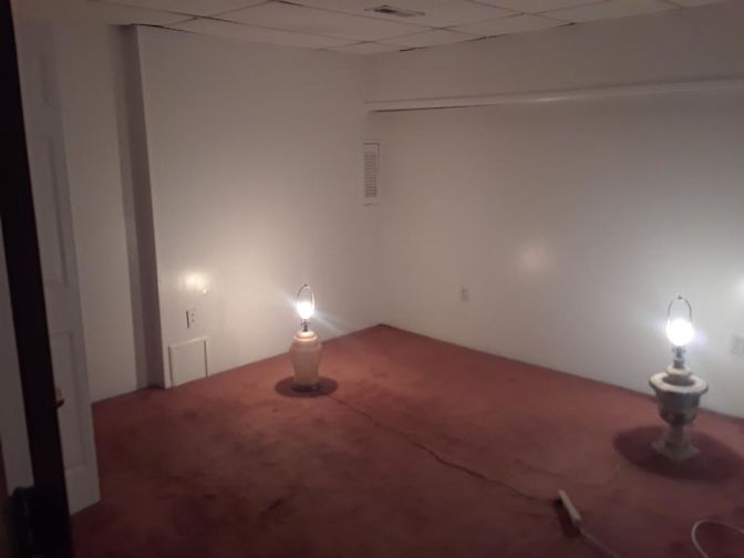 Bill's room