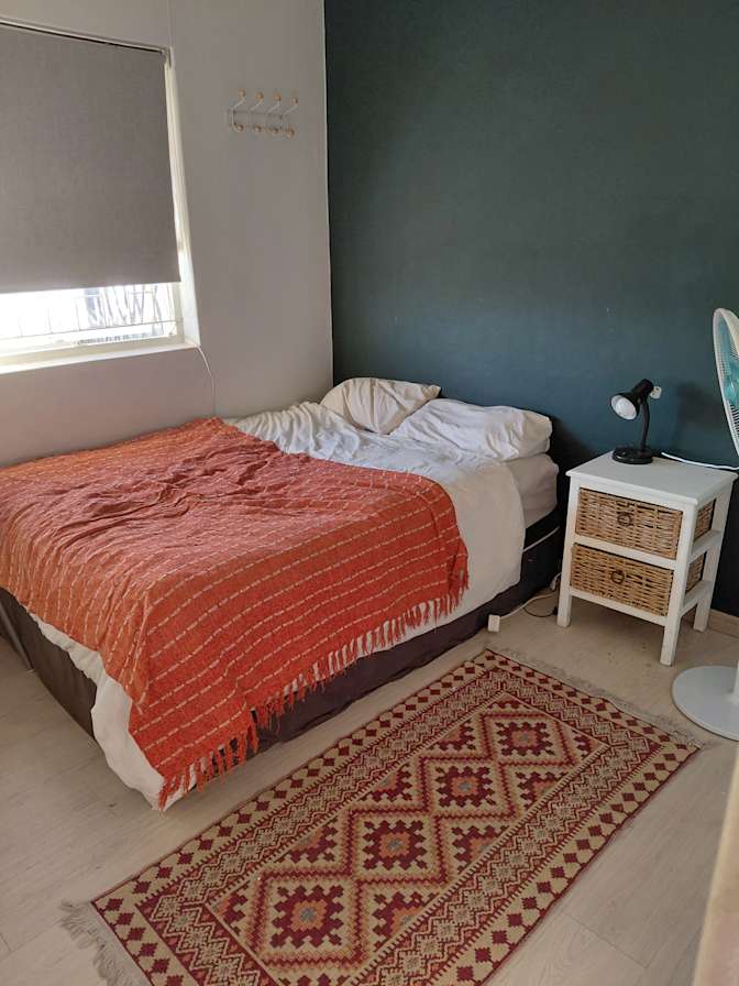 Shirley's room