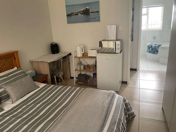 Lee-Anne Woolley's room