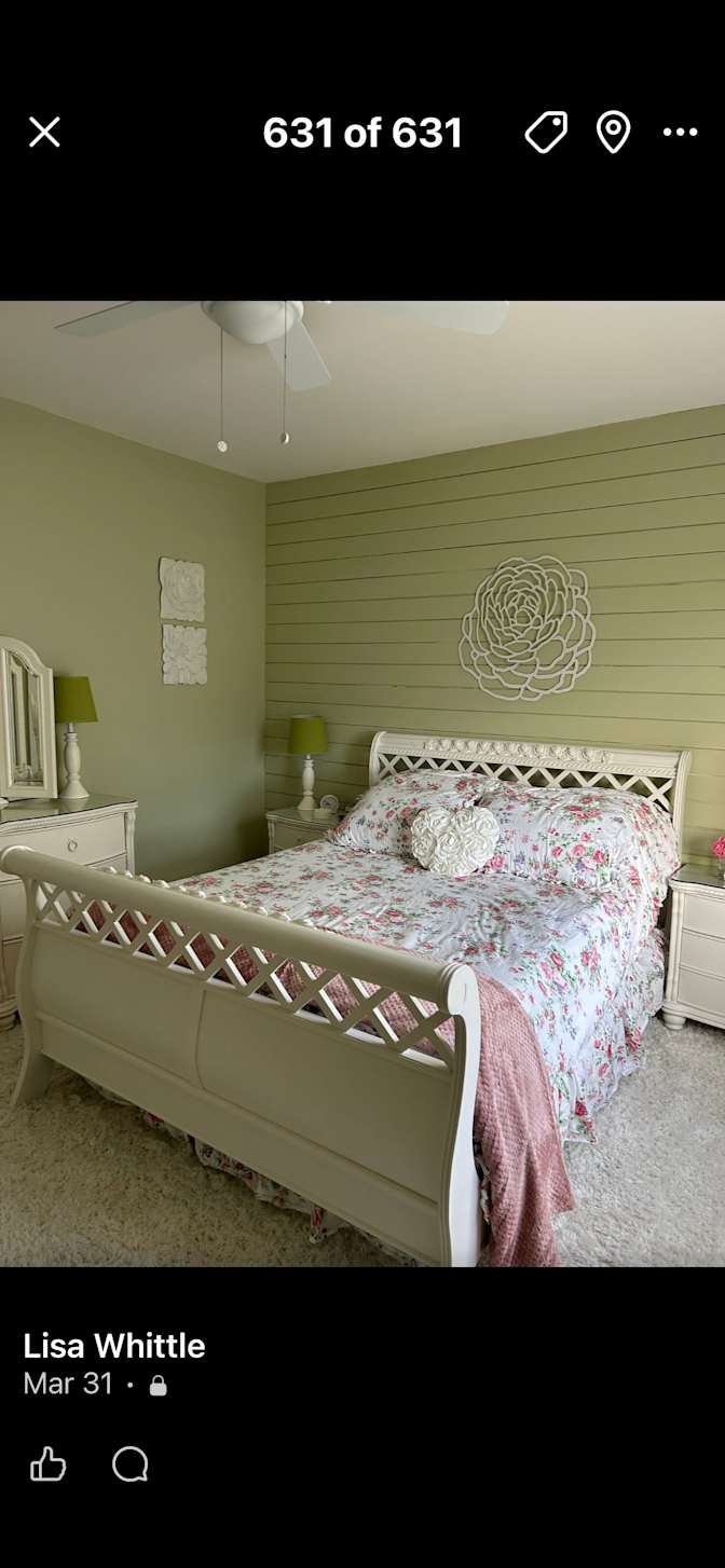 Lisa Whittle's room