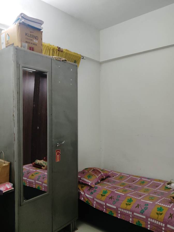 Kamal Birua's room