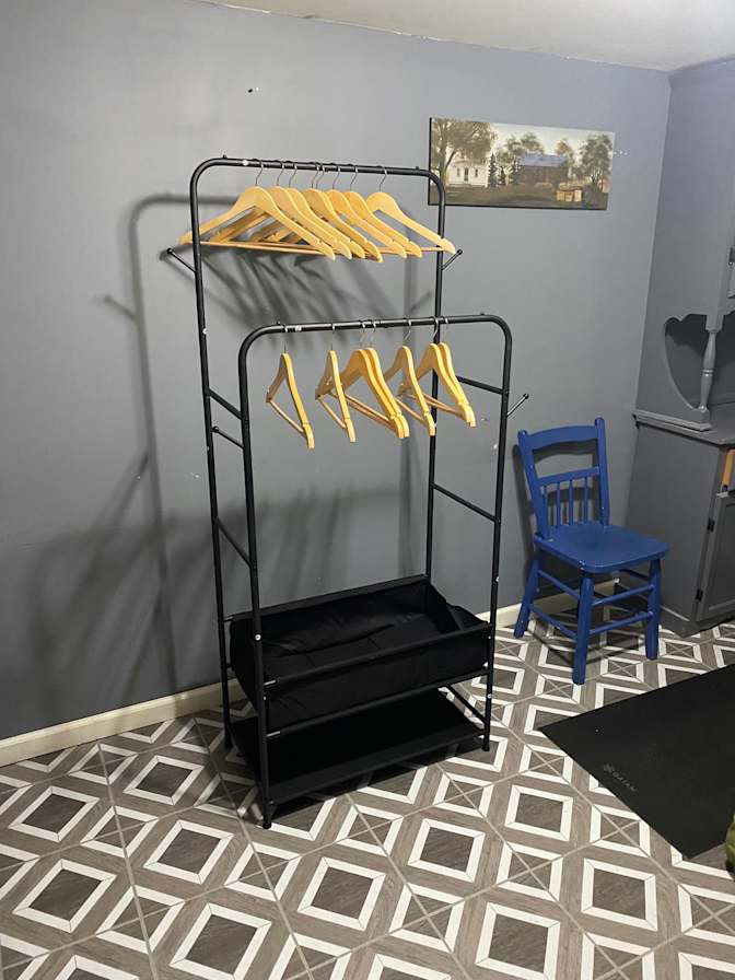 Adri Slezak's room