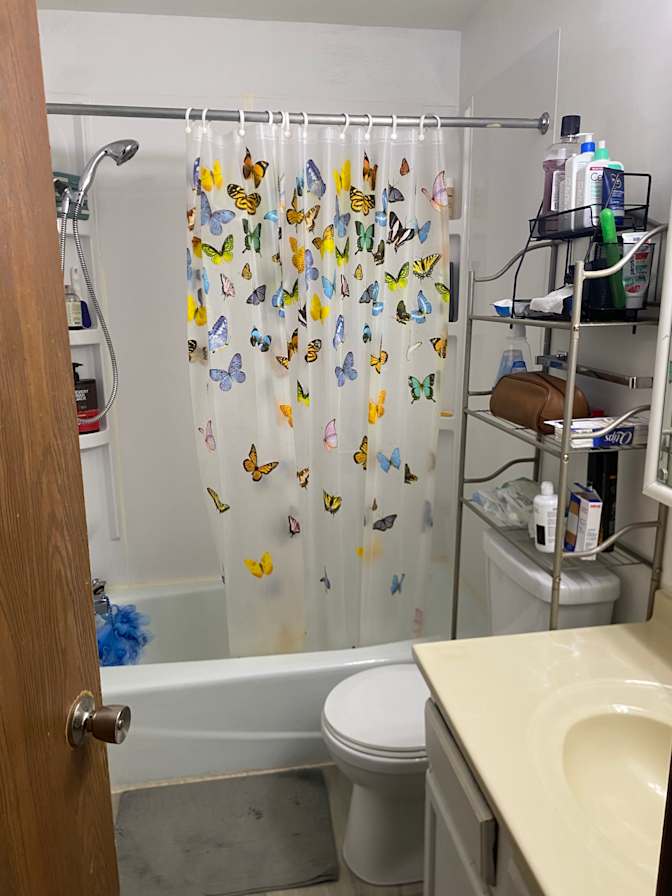 Anthony's room