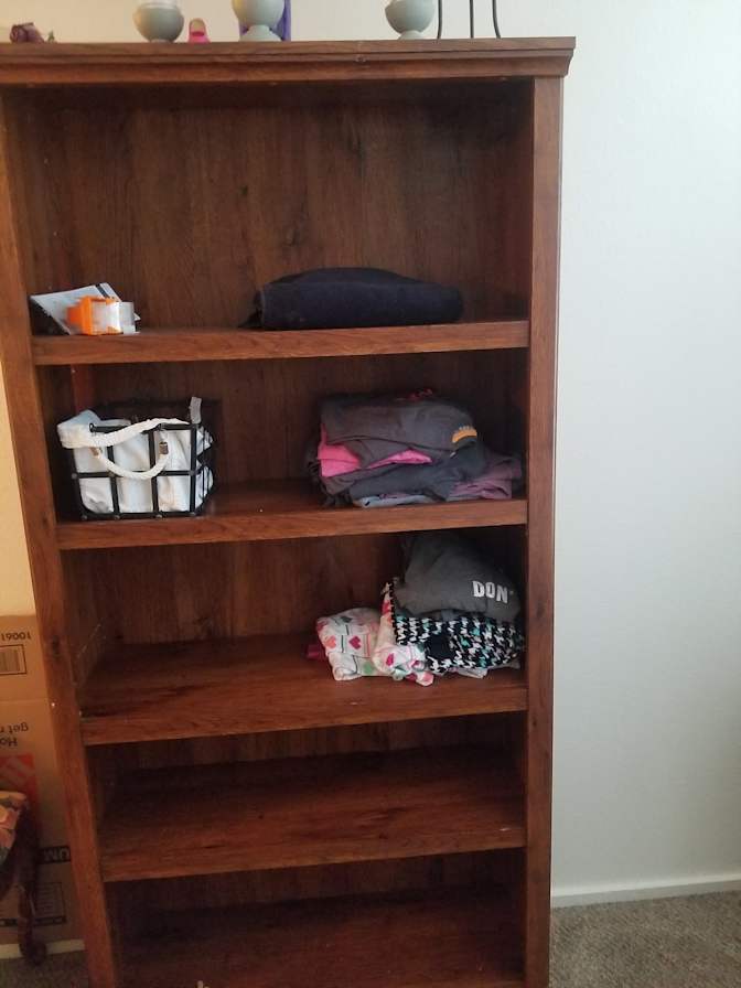 Linda's room
