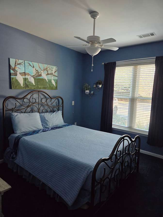 Dory's room