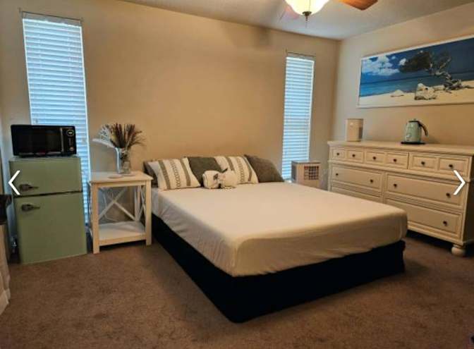 Heidi's room