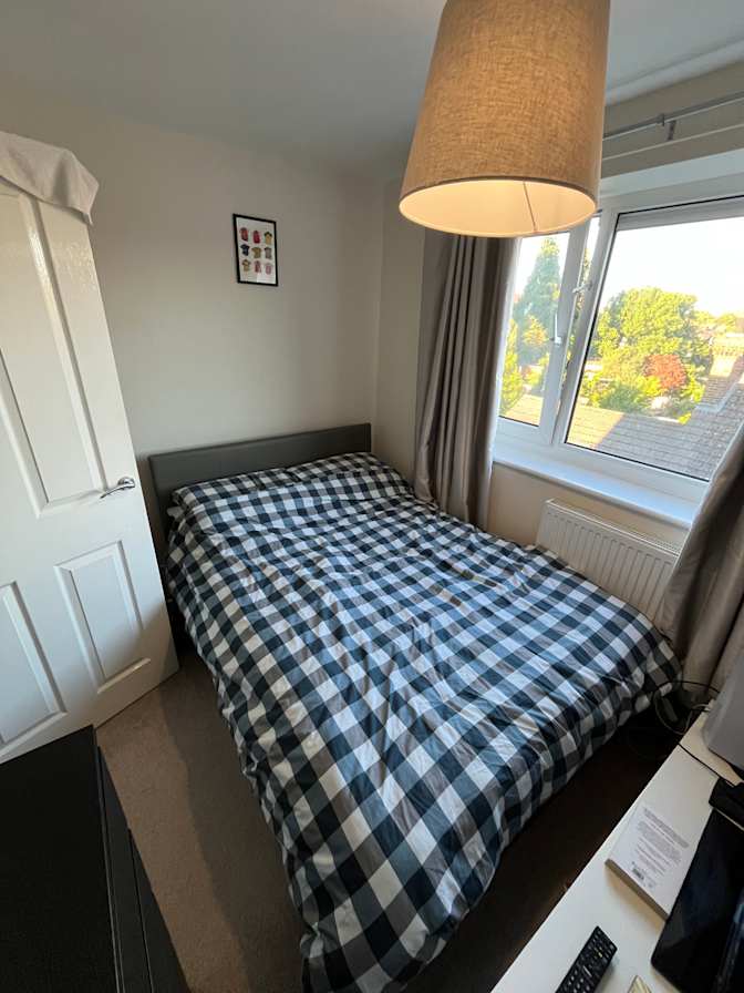 Alex Hill's room