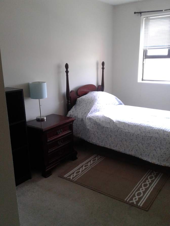 Sharon's room