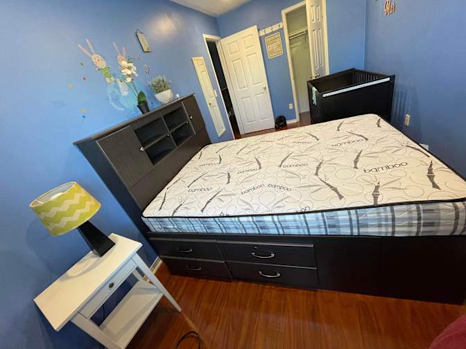 RYAN's room
