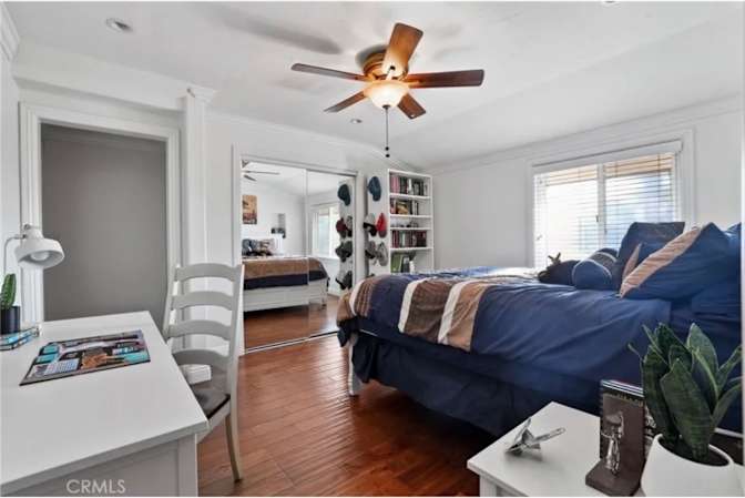 Heidi's room