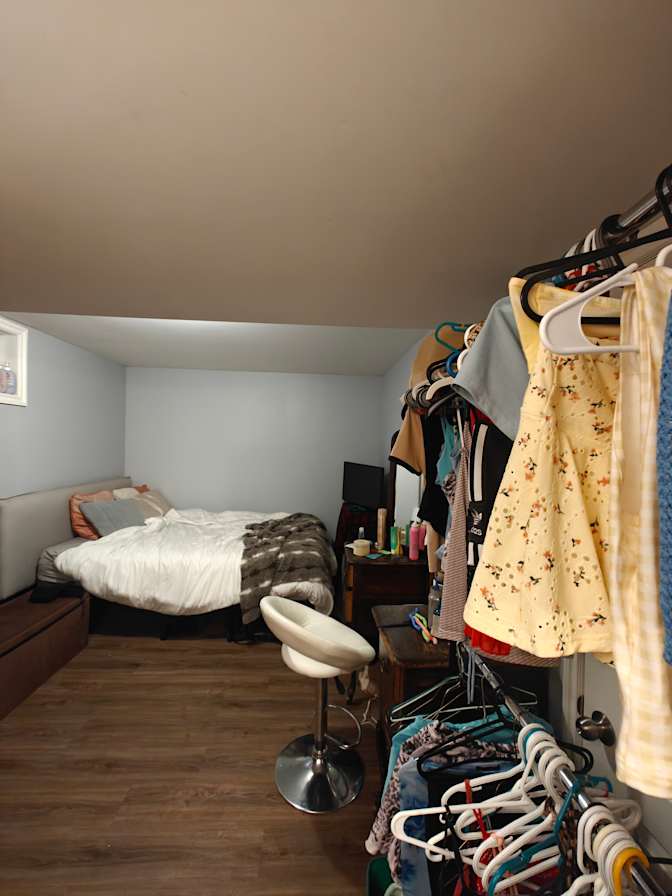 Kelsey Murdoch's room