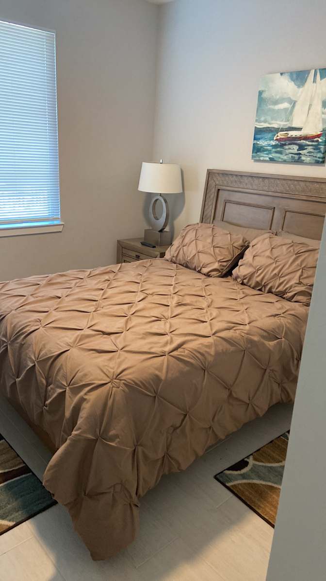 Richard's room