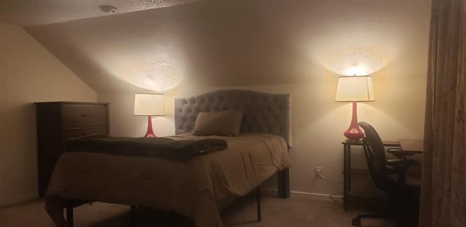 Sarah's room