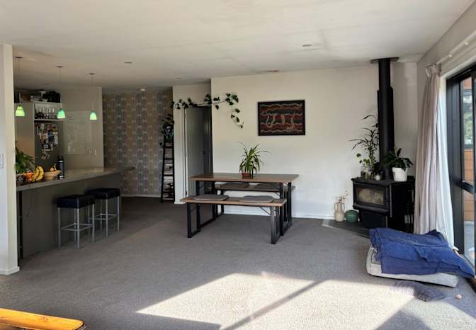 Oliver's room