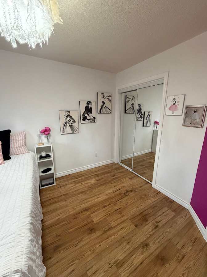 Ashish's room