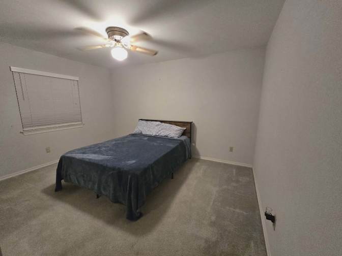 S's room