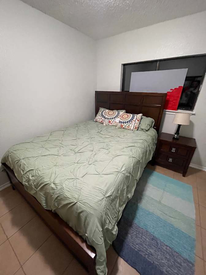 Diana's room