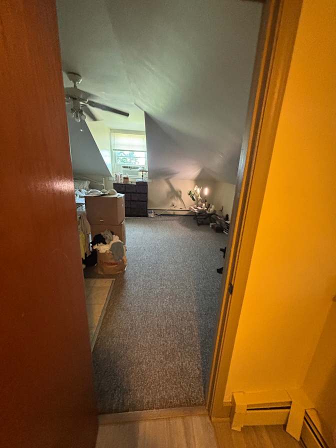 Em Hill's room