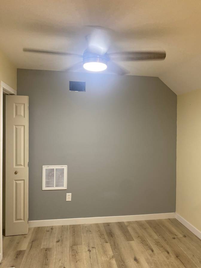 Alfred J.'s room