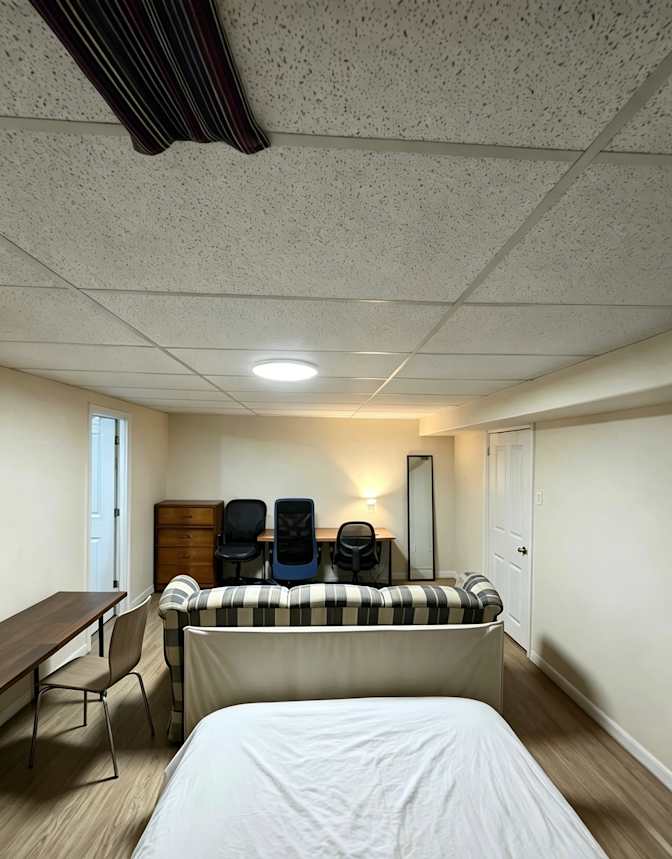 sue's room