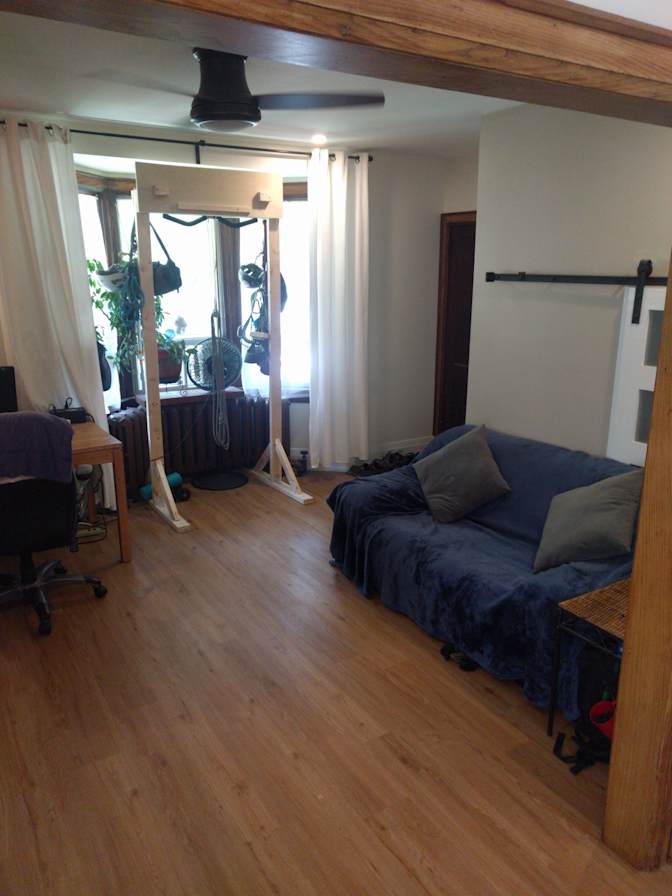 Justin's room