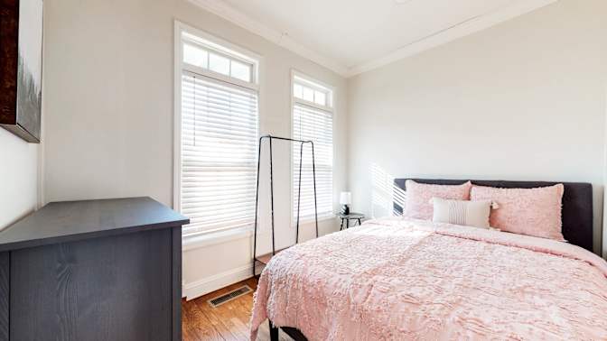 Aaron's room